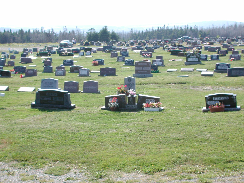 Headstone